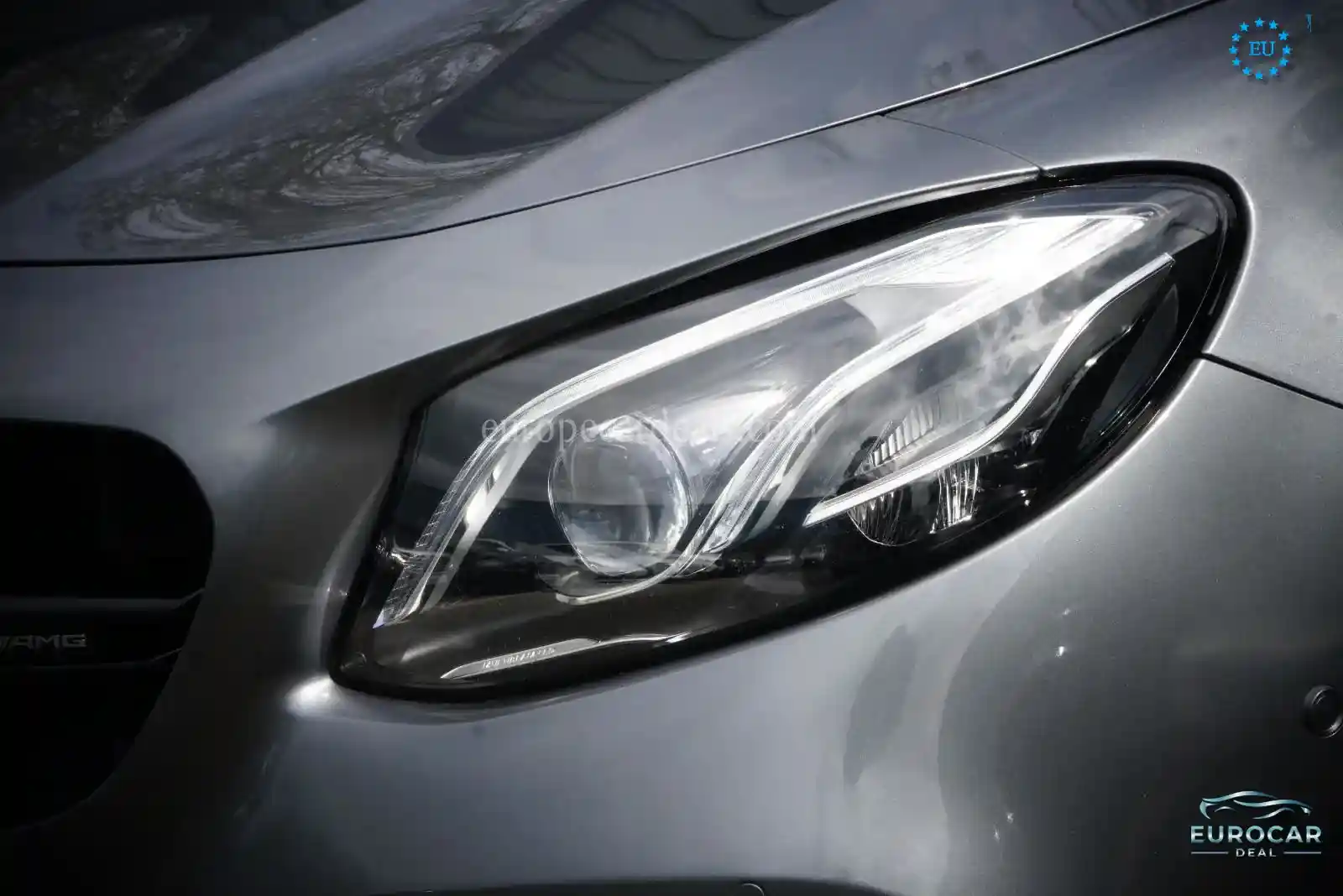 Mercedes-Benz E 63 AMG