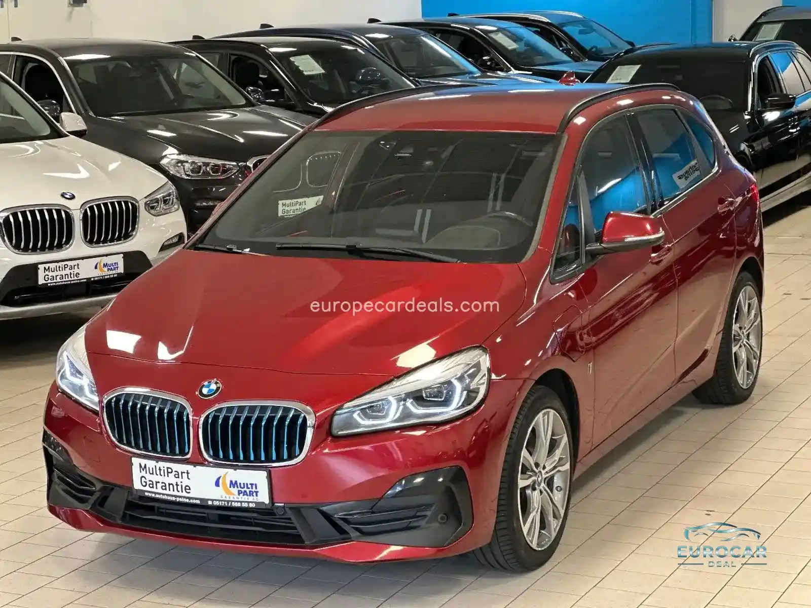 BMW 225 Active Tourer