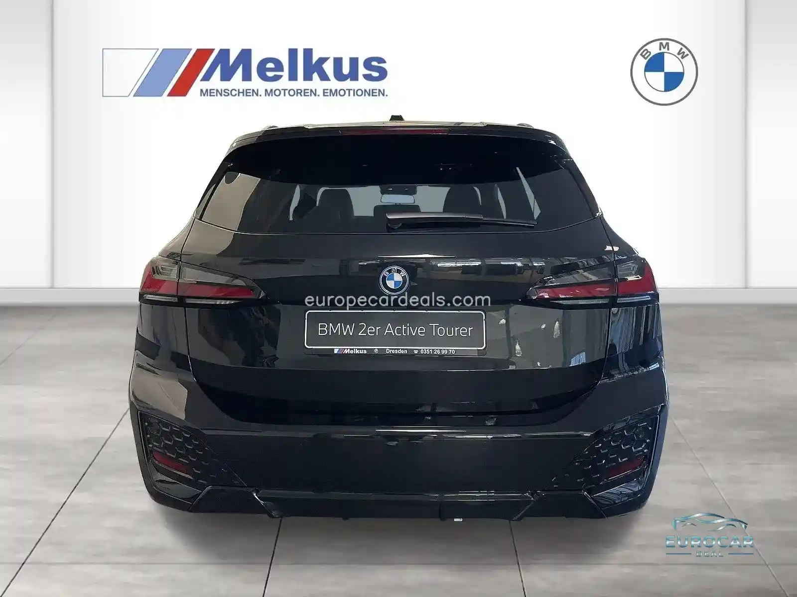 BMW 225 Active Tourer