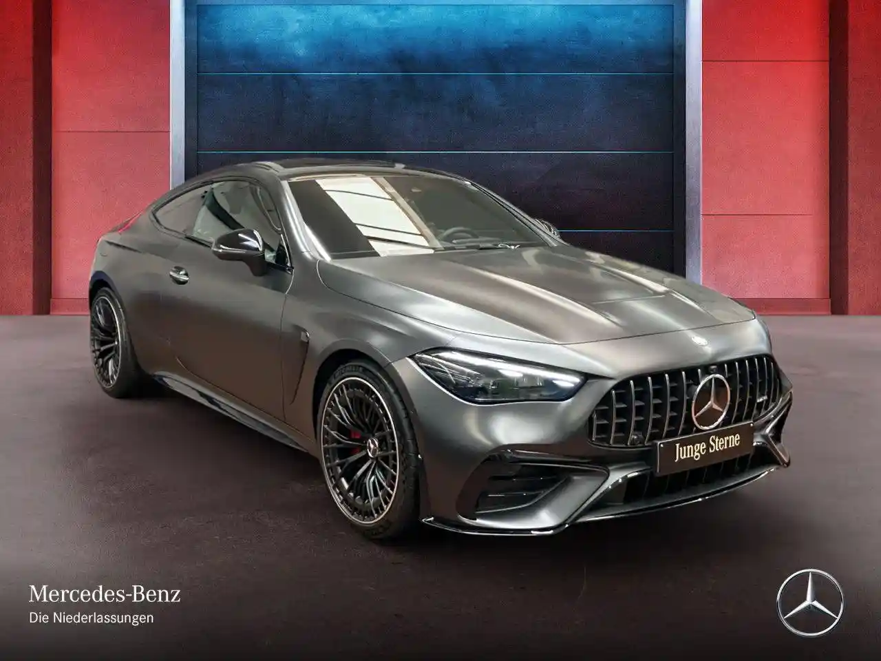 Mercedes-Benz CLE 53 AMG