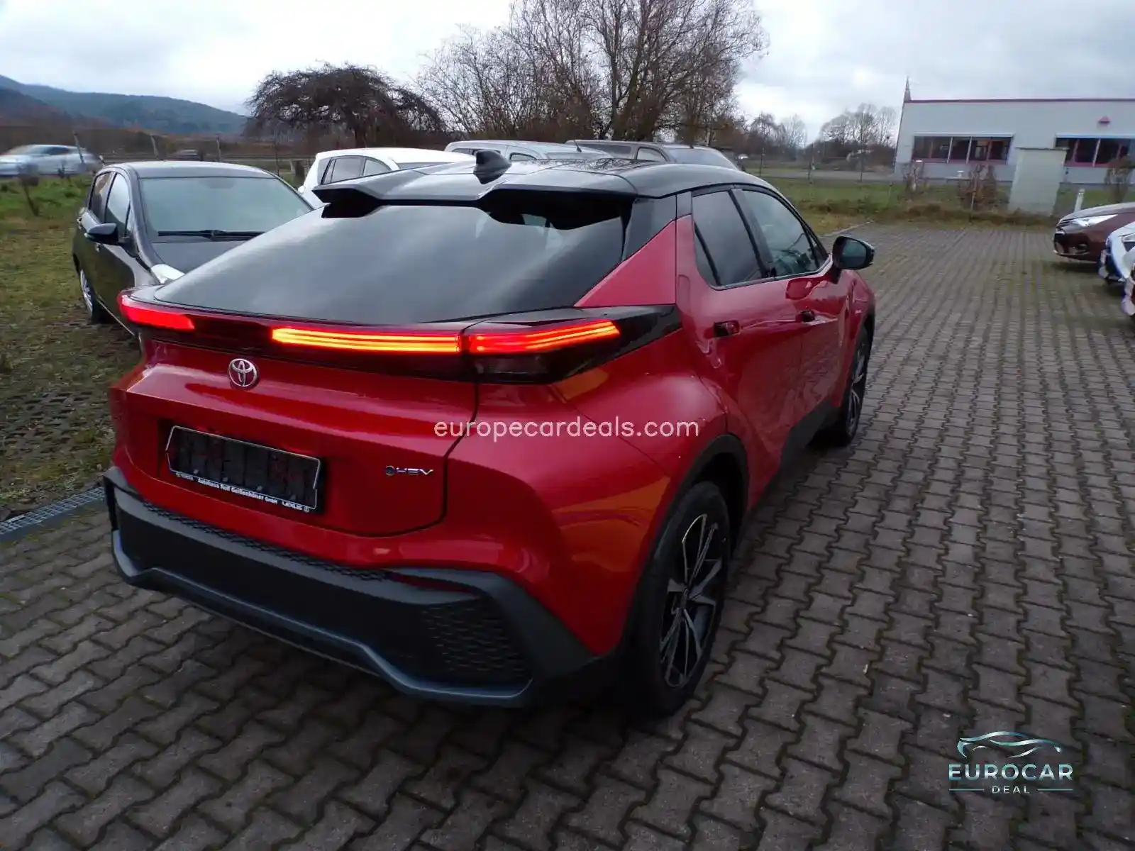 Toyota C-HR