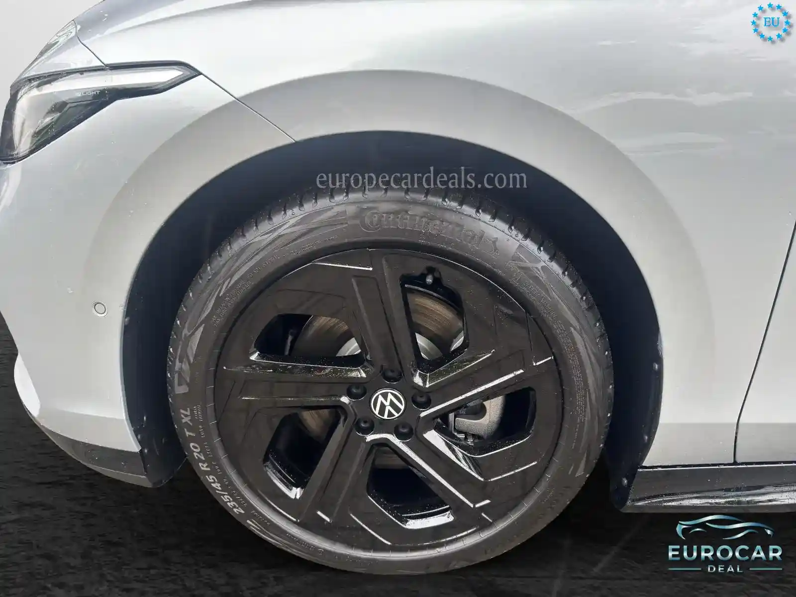Volkswagen ID.7