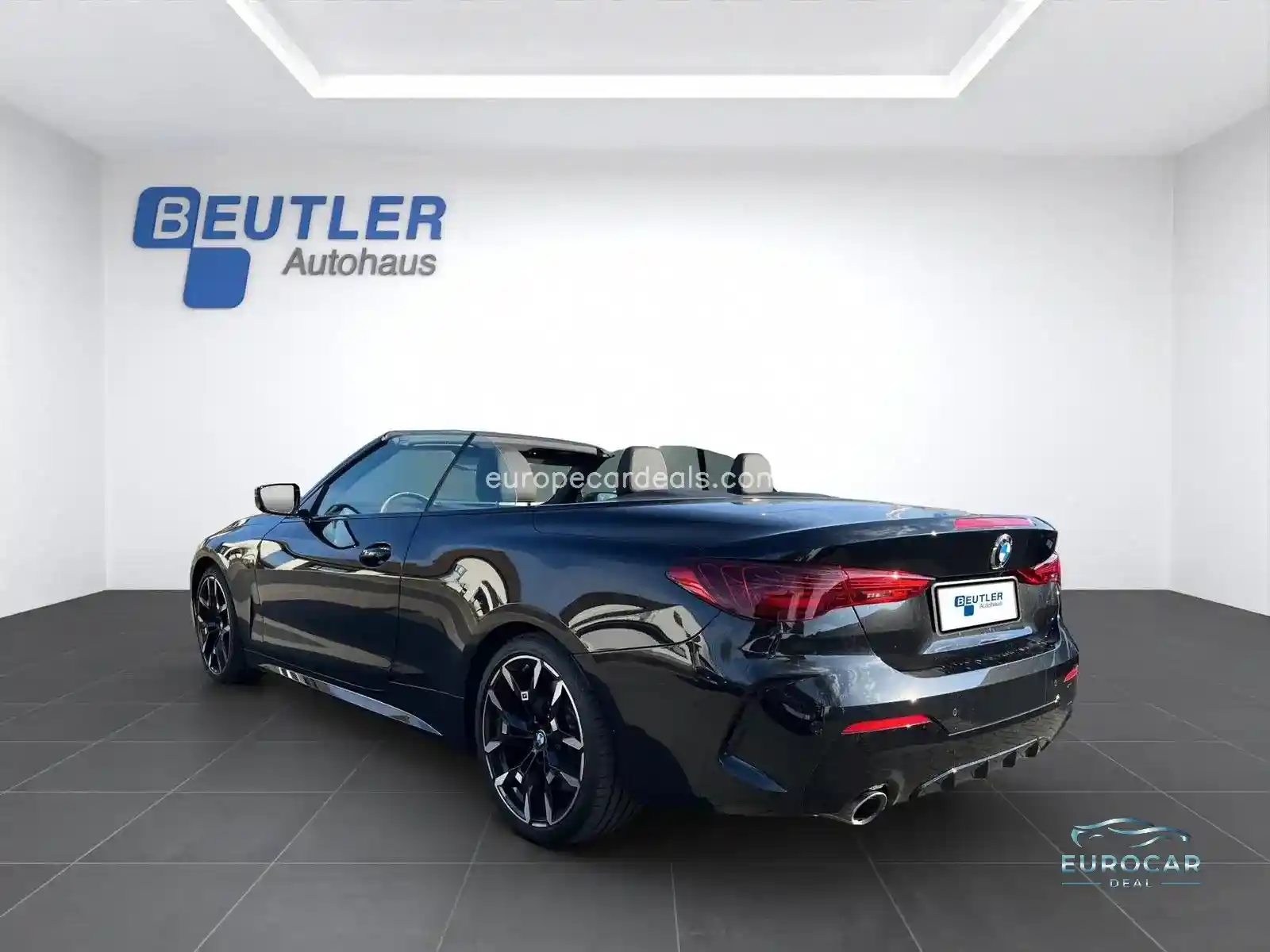 BMW 430