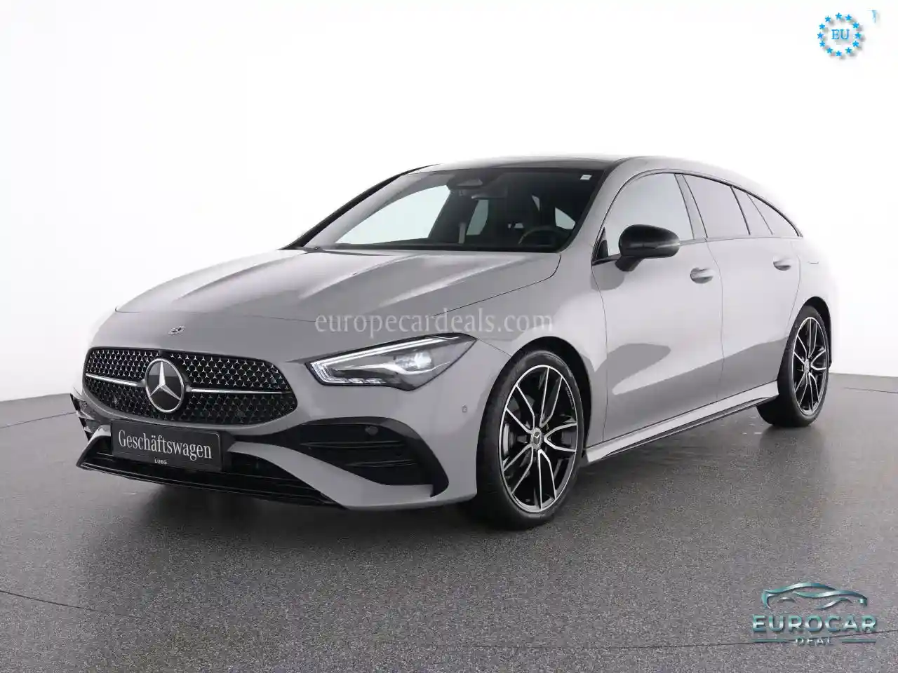 Mercedes-Benz CLA 180 Shooting Brake