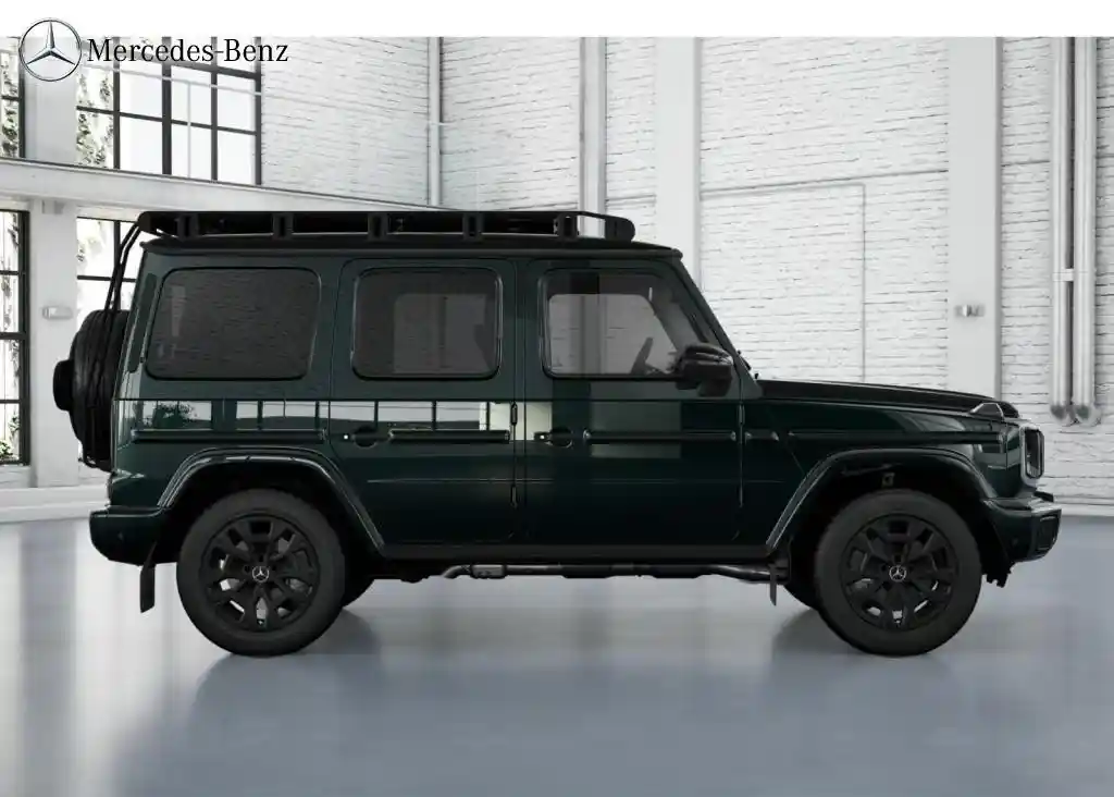 Mercedes-Benz G 450