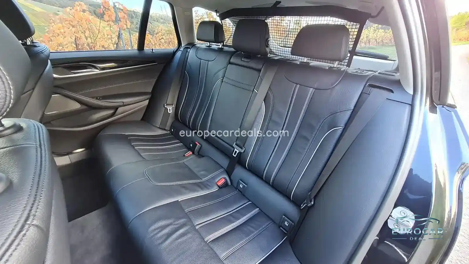 BMW 540