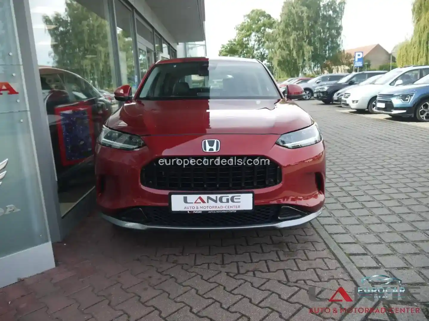 Honda ZR-V