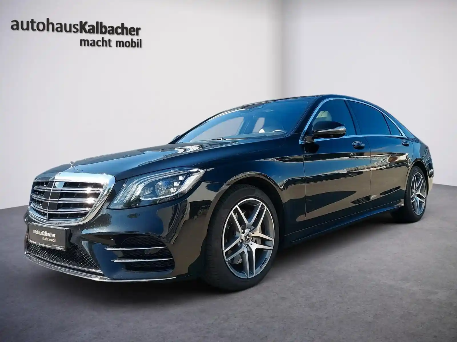 Mercedes-Benz S 350