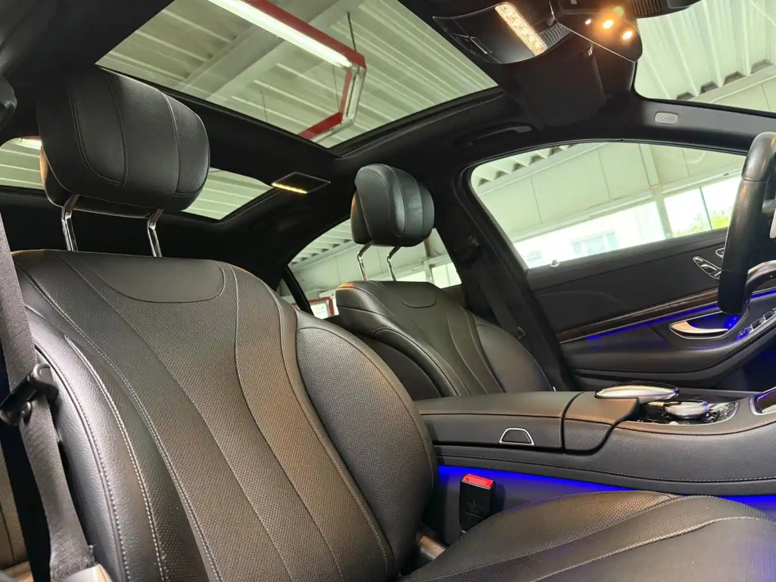 Mercedes-Benz S 350