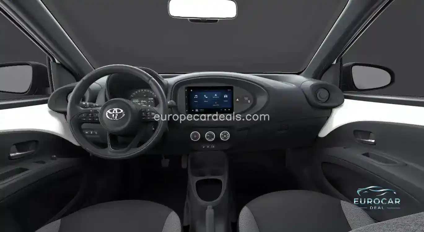 Toyota Aygo (X)