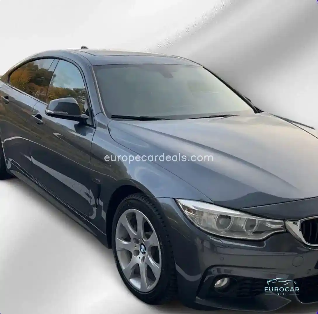 BMW 428
