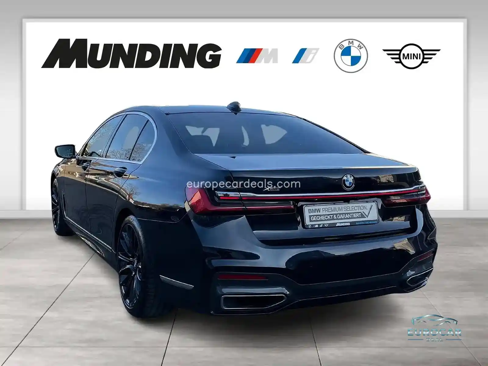 BMW 740
