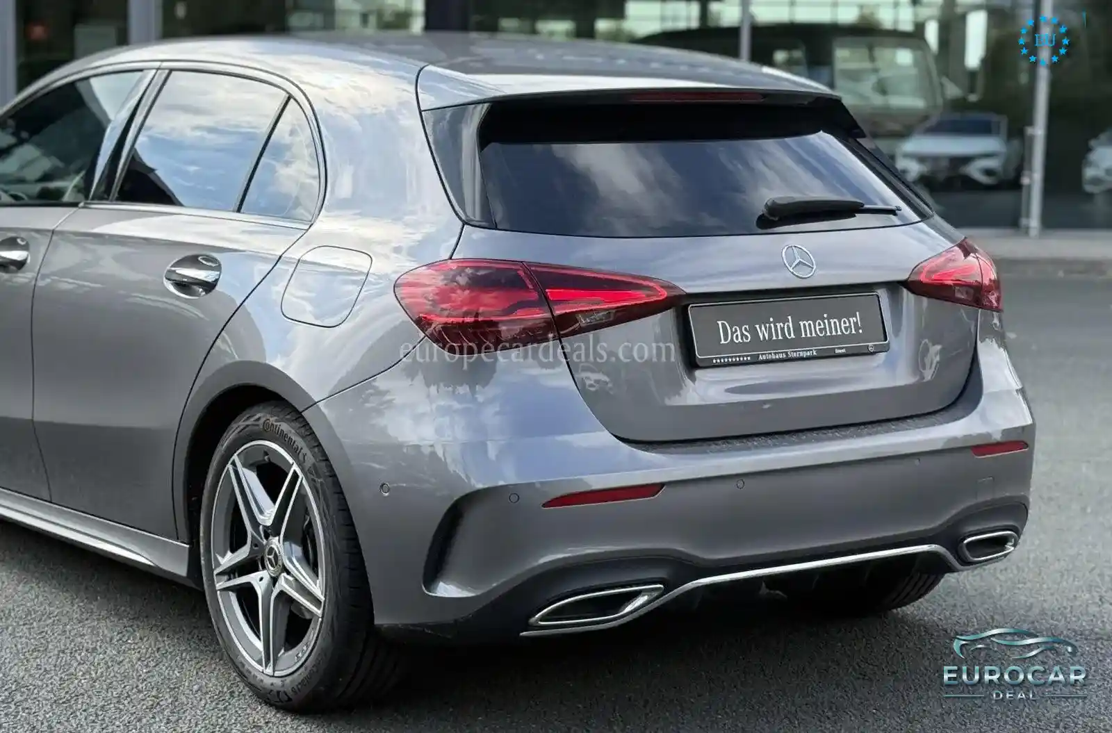 Mercedes-Benz A 180