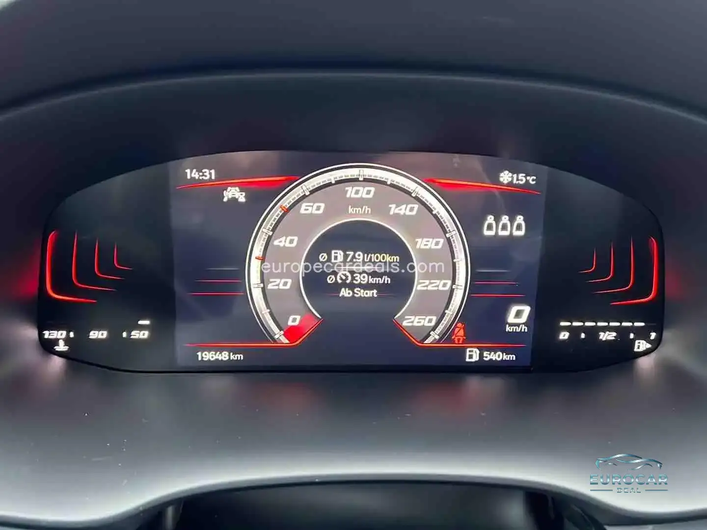 Seat Ateca