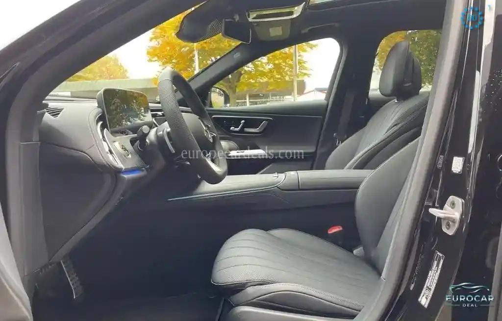 Mercedes-Benz E 450