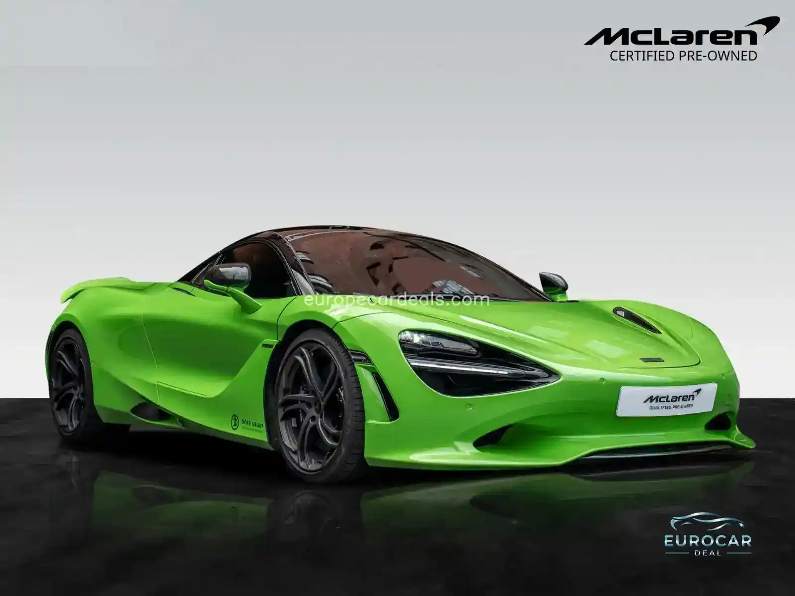 McLaren 750S