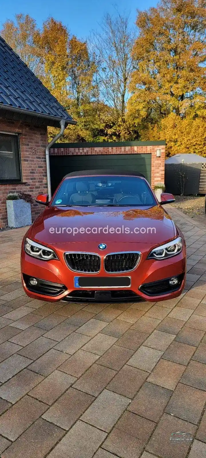 BMW 230