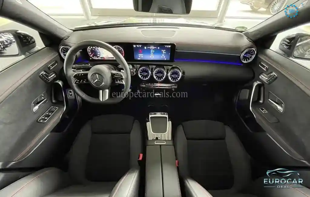 Mercedes-Benz CLA 220