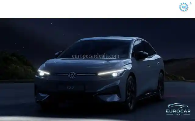Volkswagen ID.7