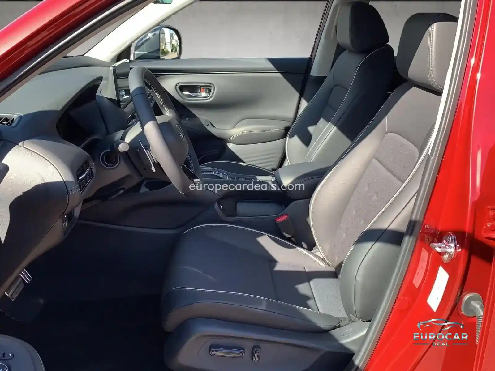 Honda ZR-V