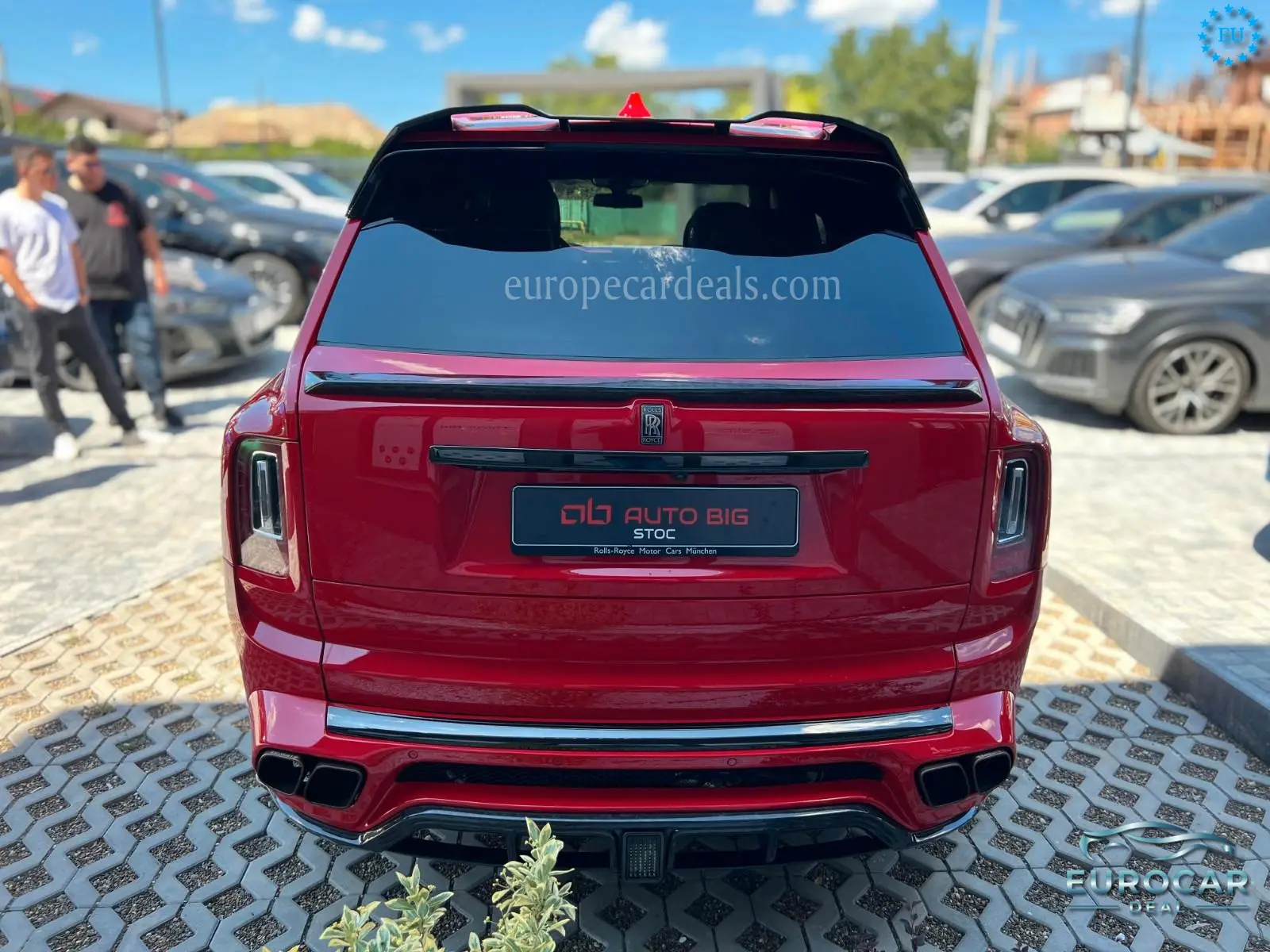 Rolls-Royce Cullinan