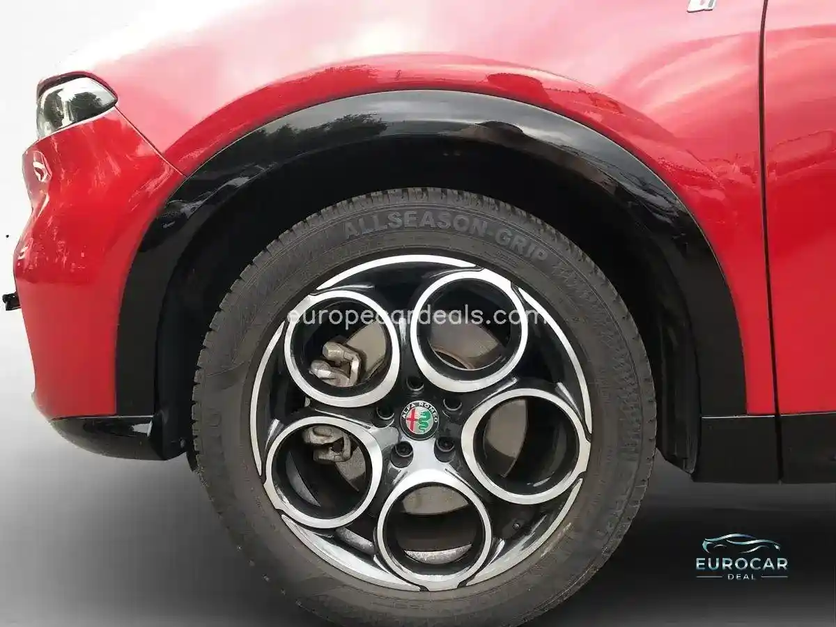 Alfa Romeo Tonale