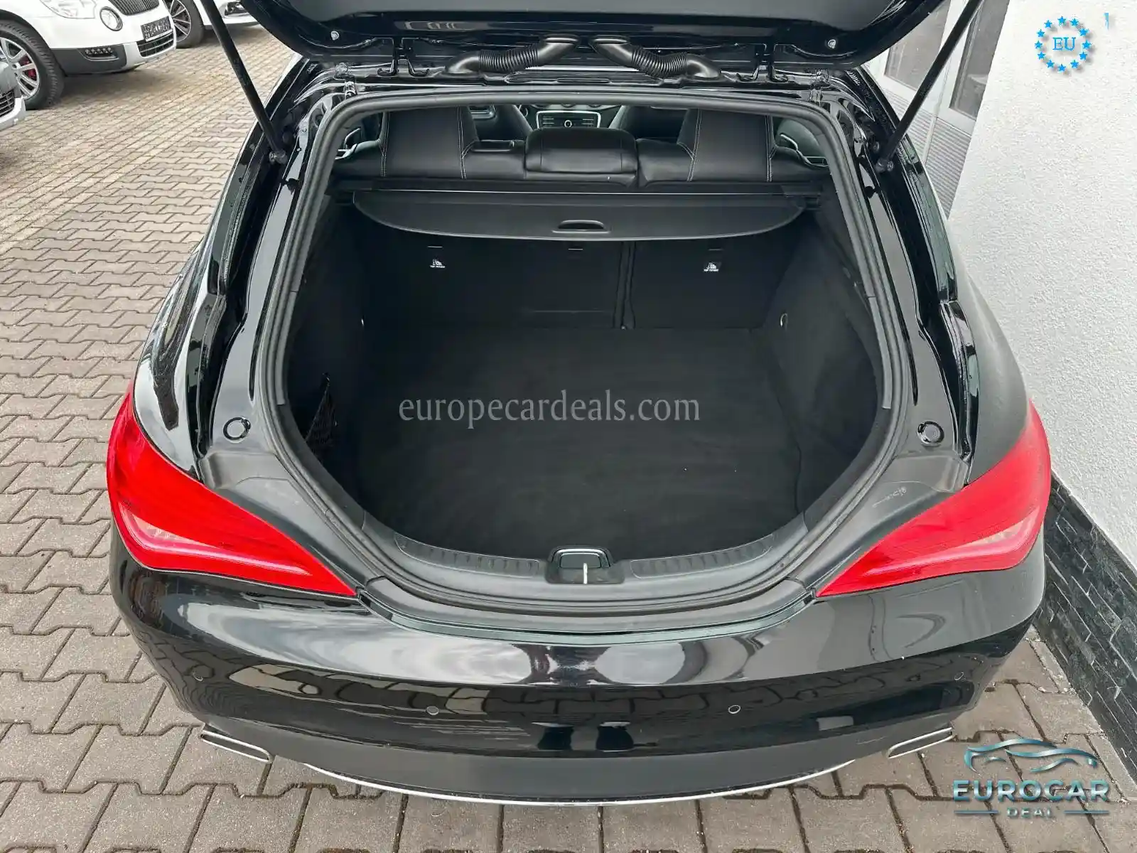 Mercedes-Benz CLA 180 Shooting Brake