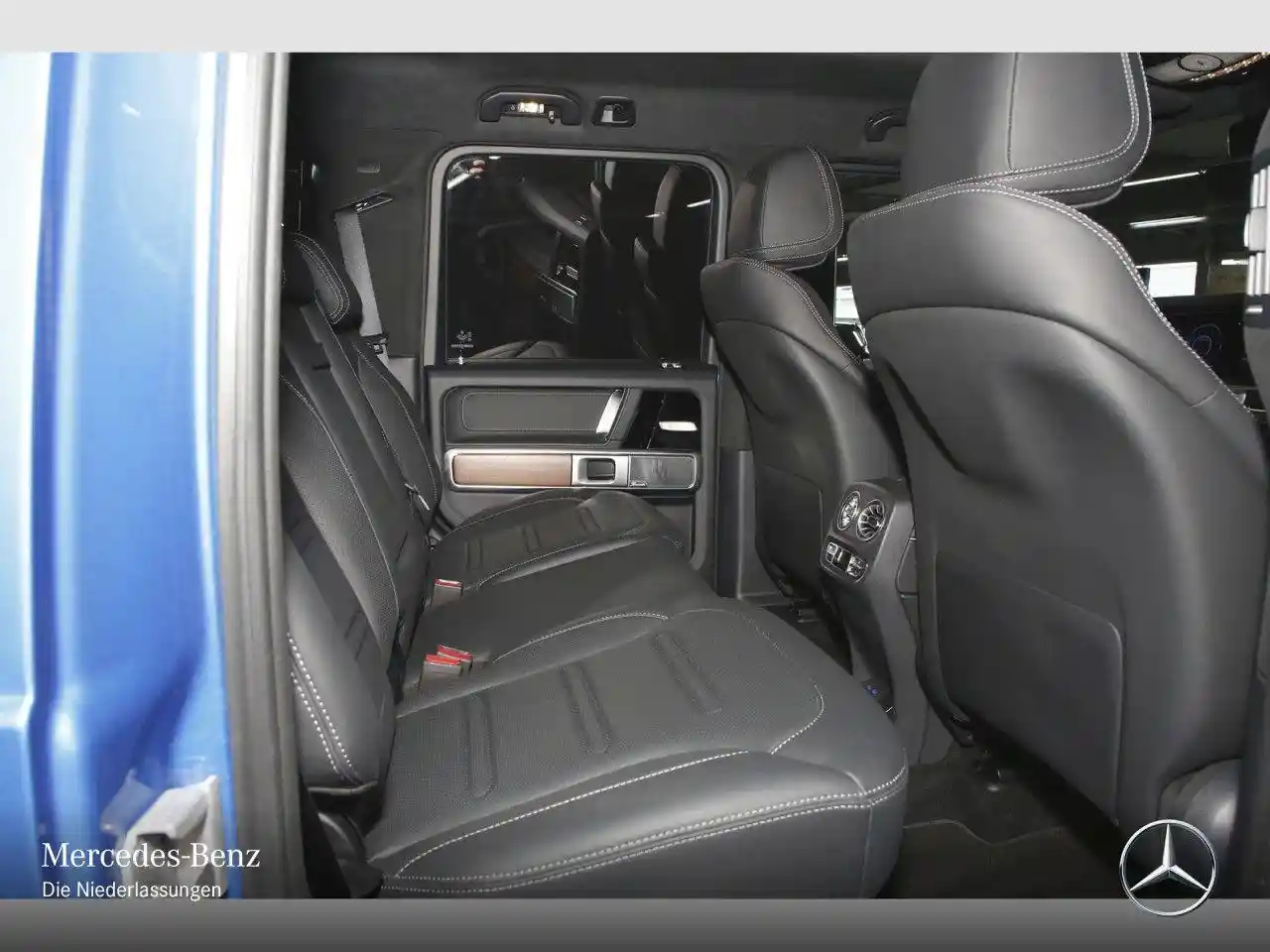 Mercedes-Benz G 580