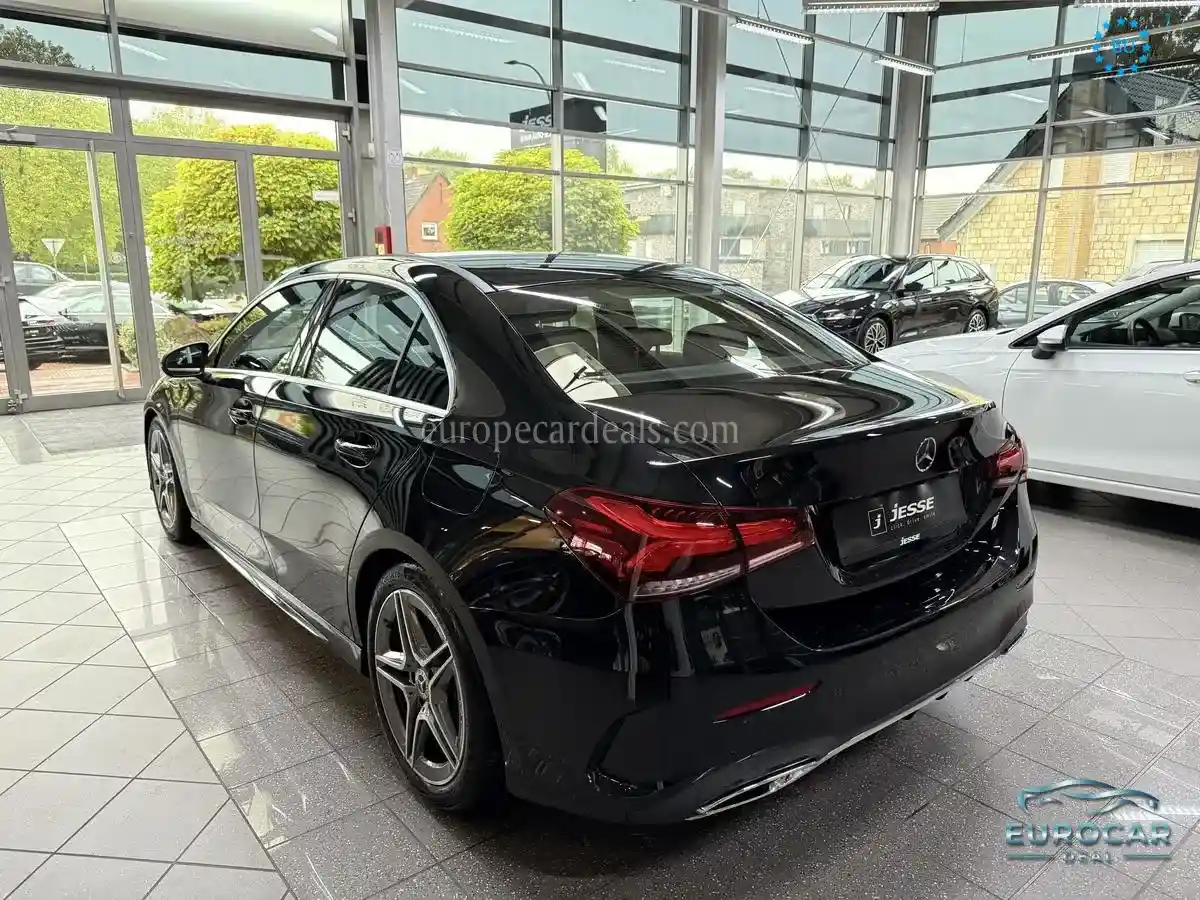 Mercedes-Benz A 250
