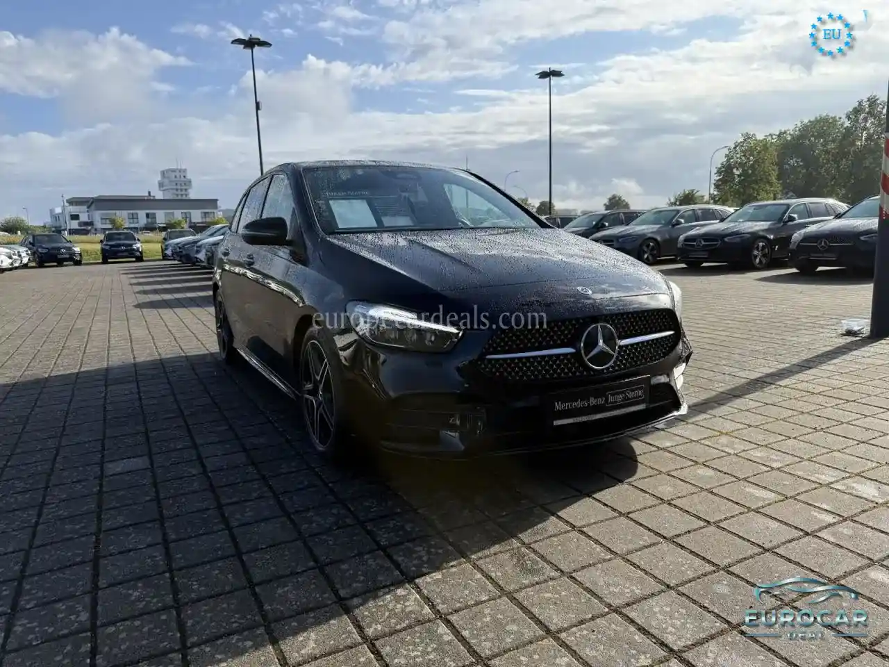 Mercedes-Benz B 220