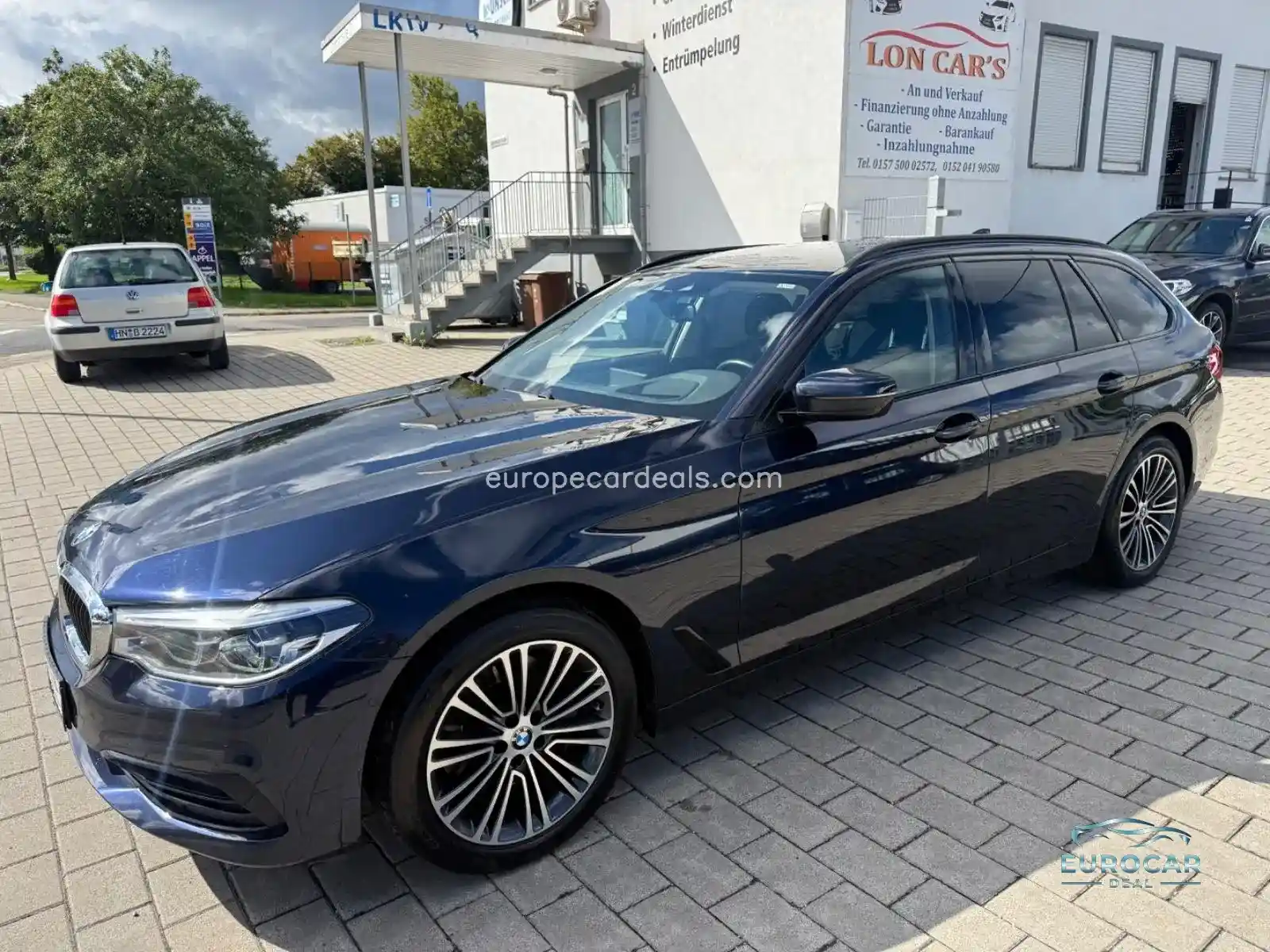 BMW 530