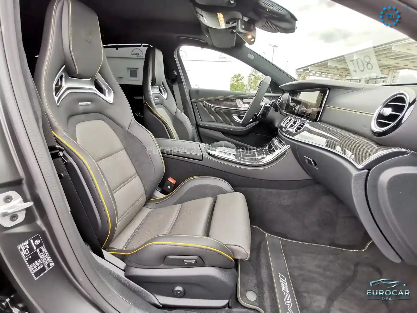 Mercedes-Benz E 63 AMG