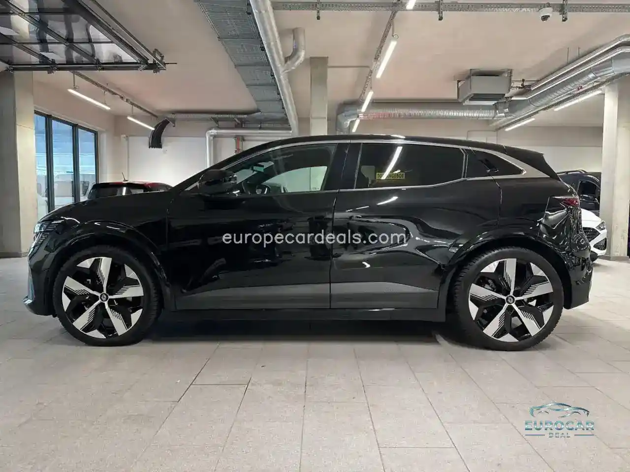 Renault Megane E-TECH