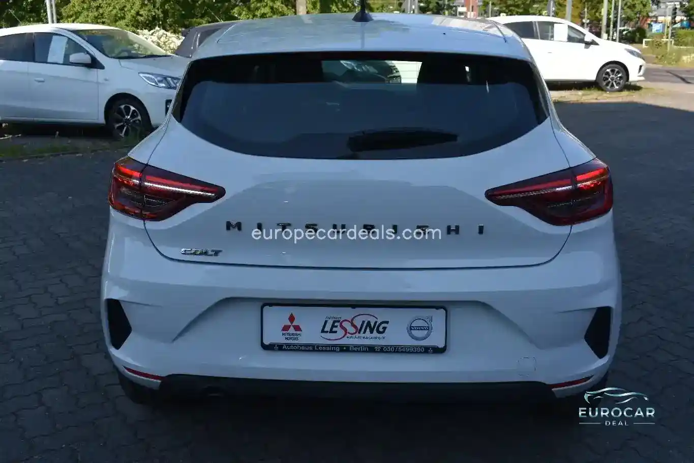 Mitsubishi Colt