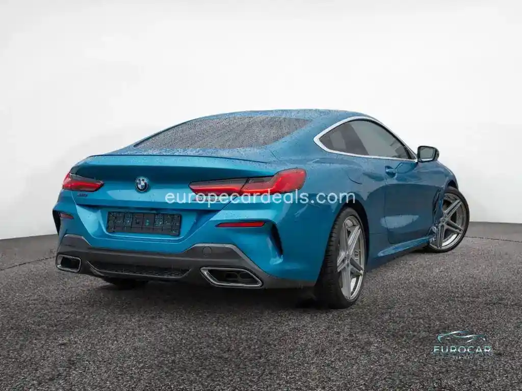 BMW M850