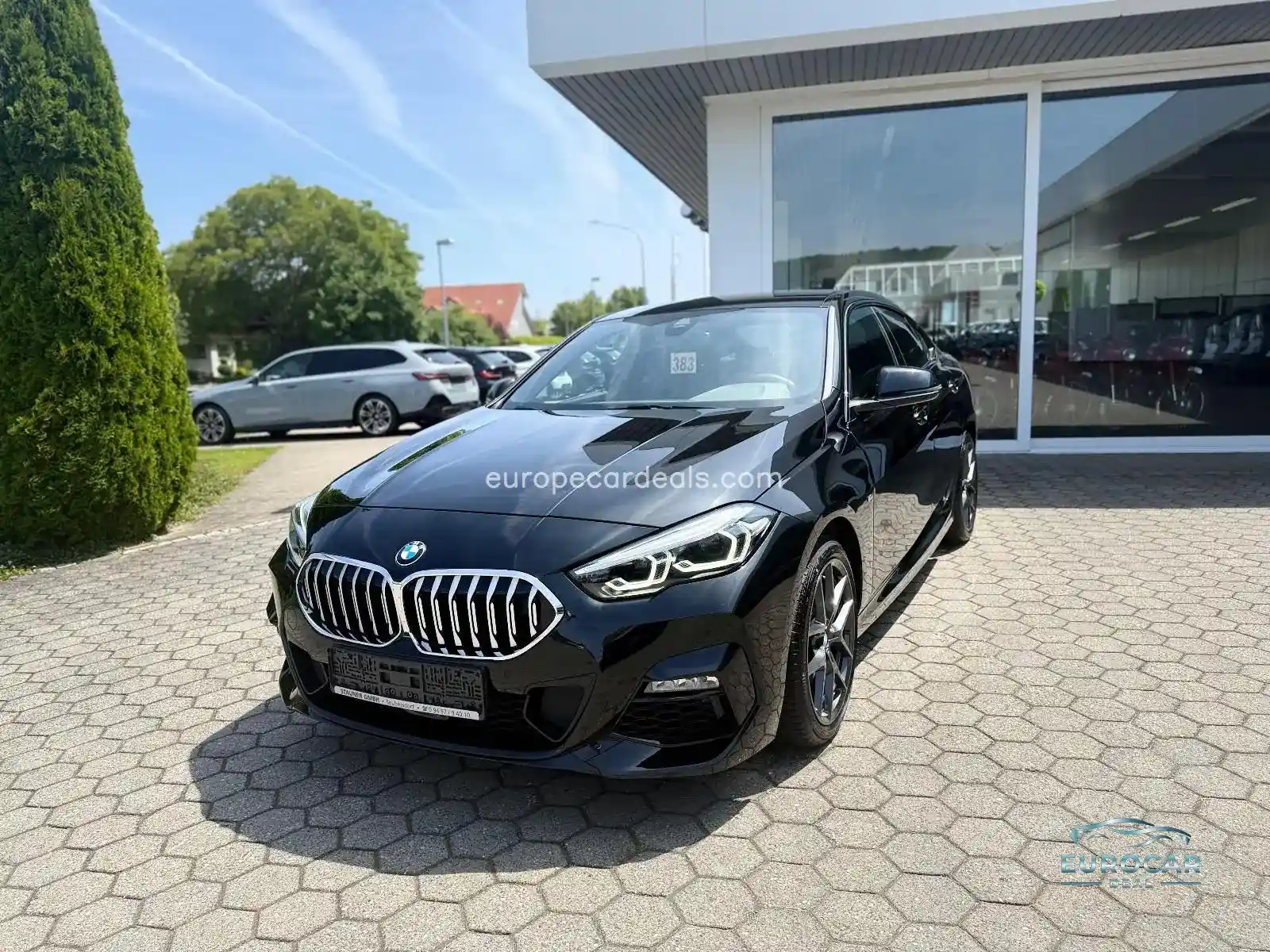 BMW 218 Gran Coupé