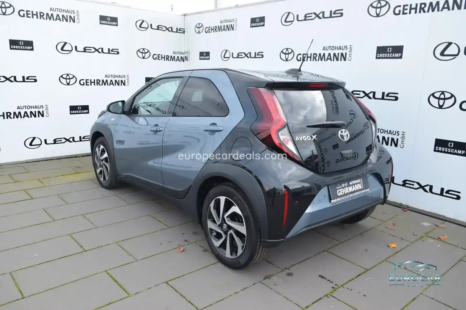 Toyota Aygo (X)