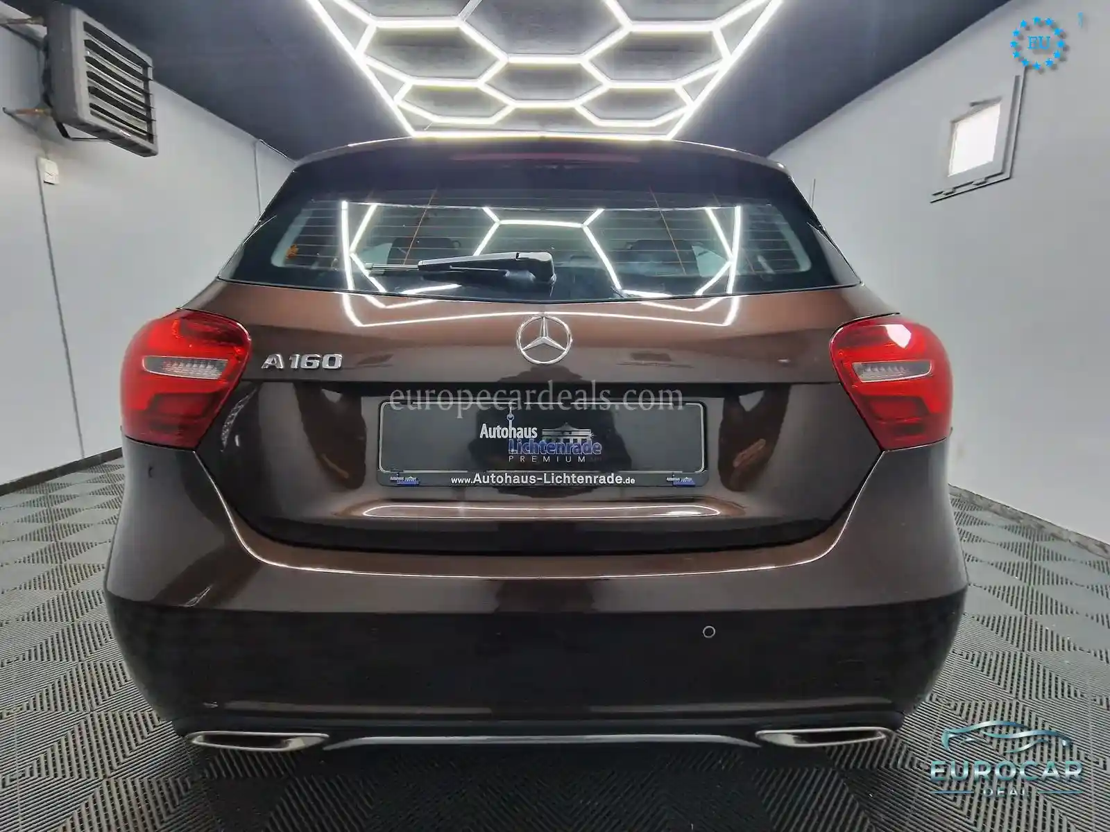 Mercedes-Benz A 160
