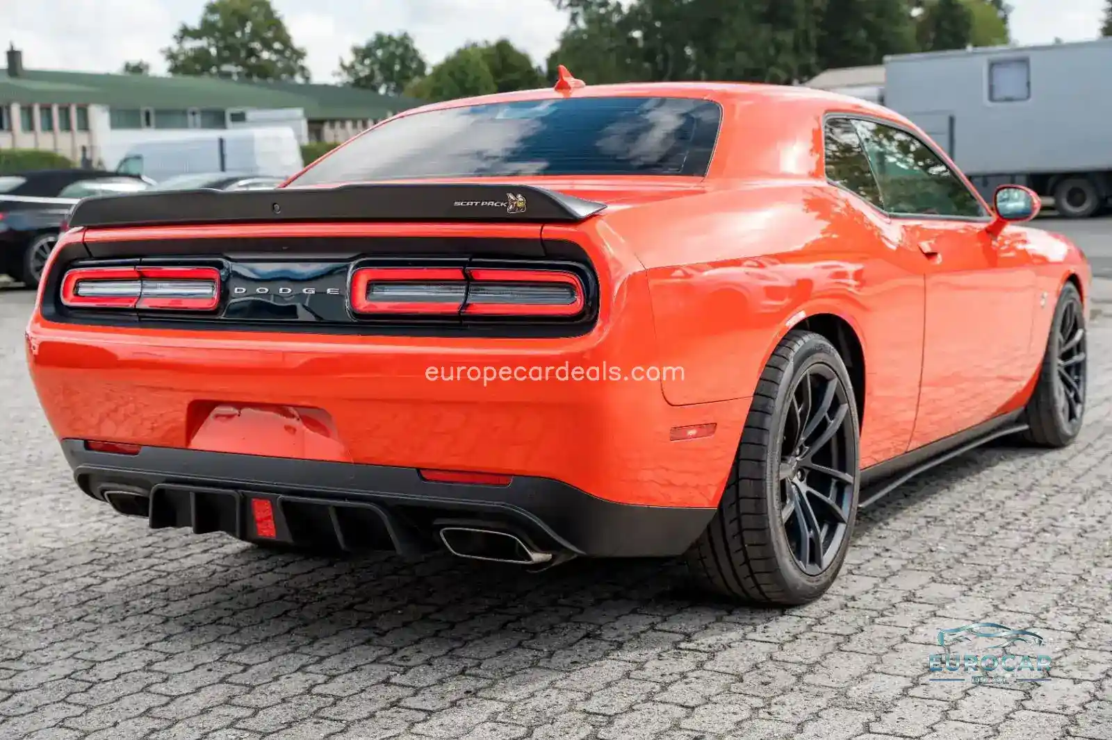 Dodge Challenger