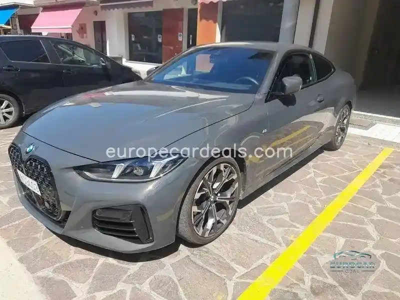 BMW 420