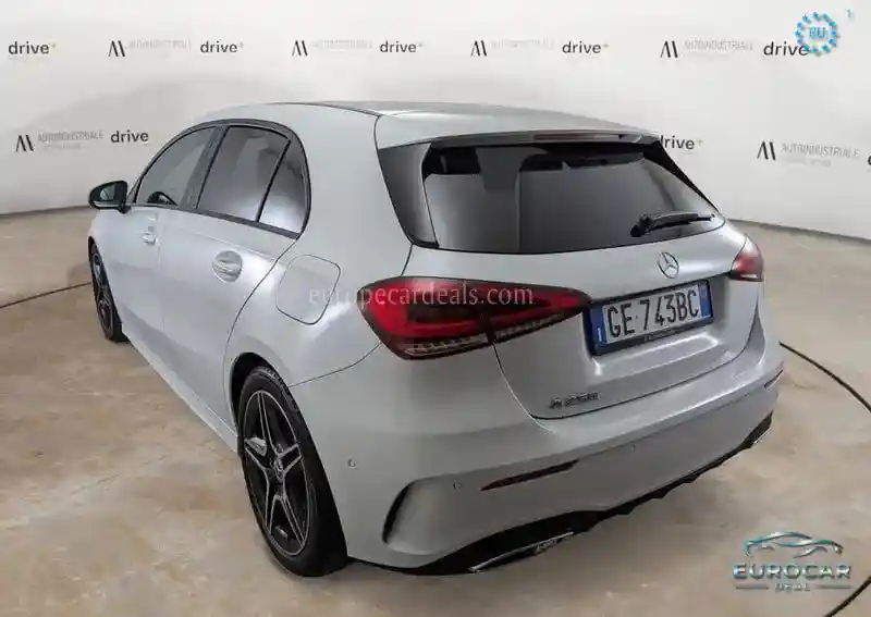 Mercedes-Benz A 250