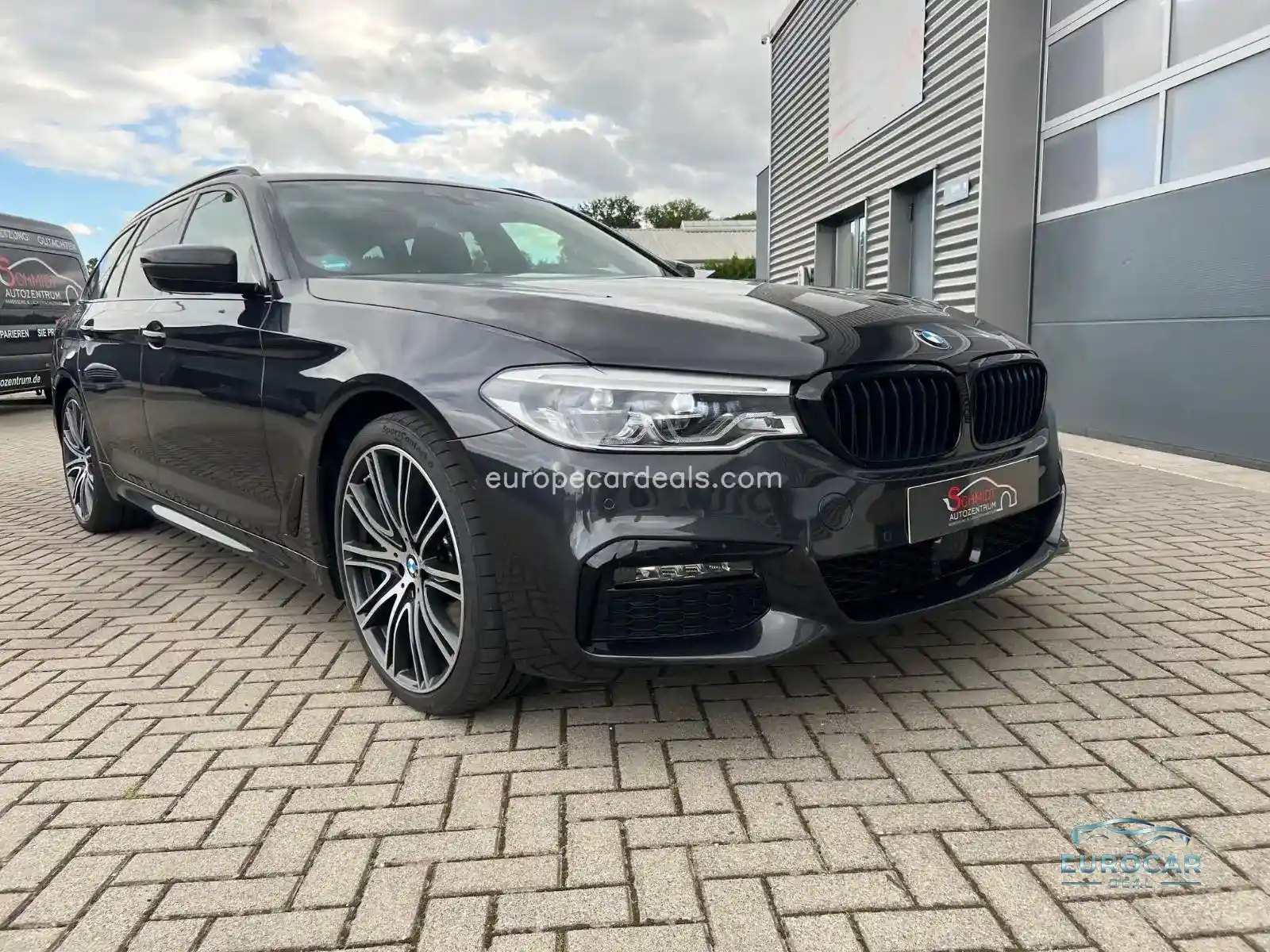 BMW 540