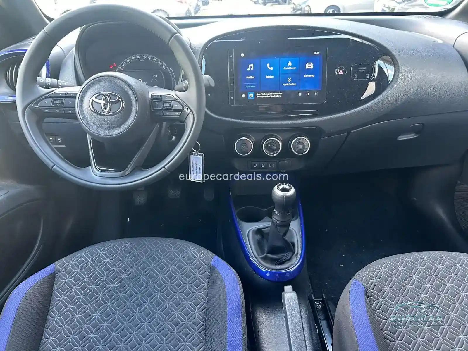 Toyota Aygo (X)