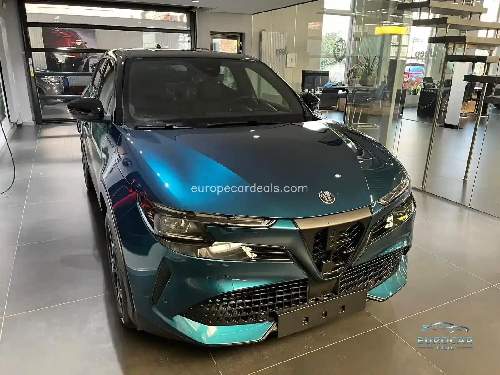 Alfa Romeo Junior