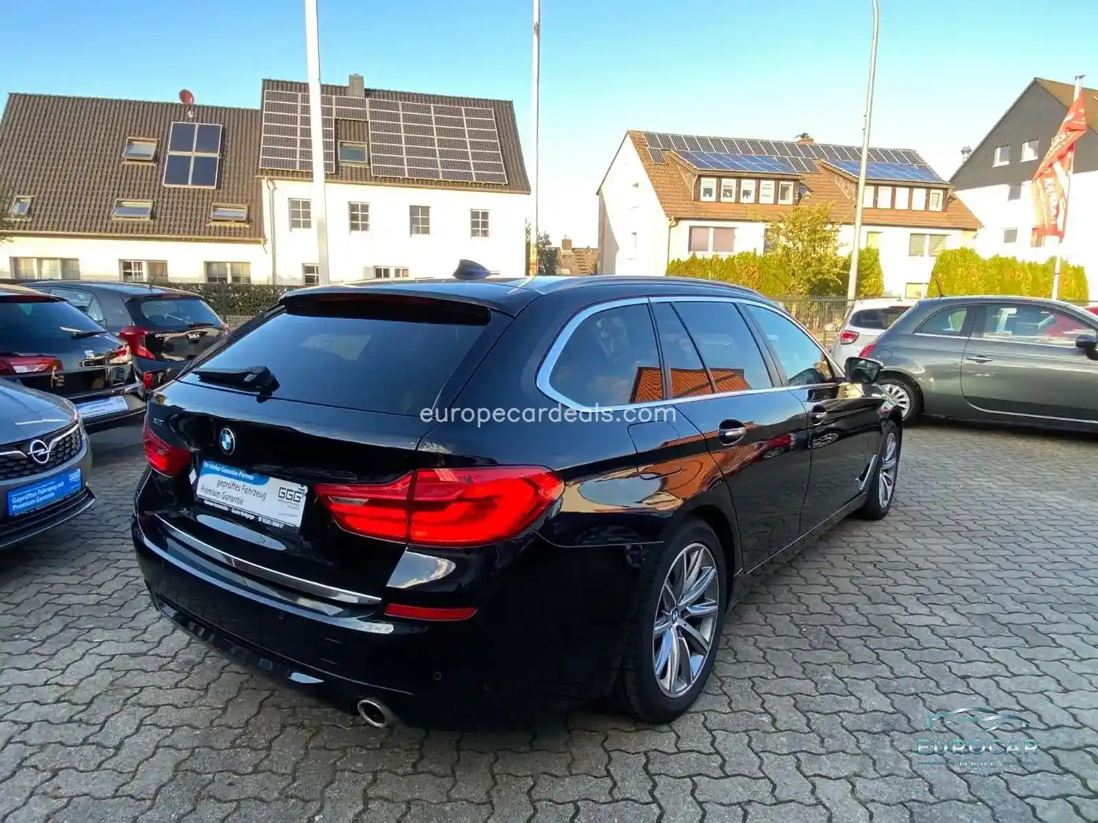 BMW 530