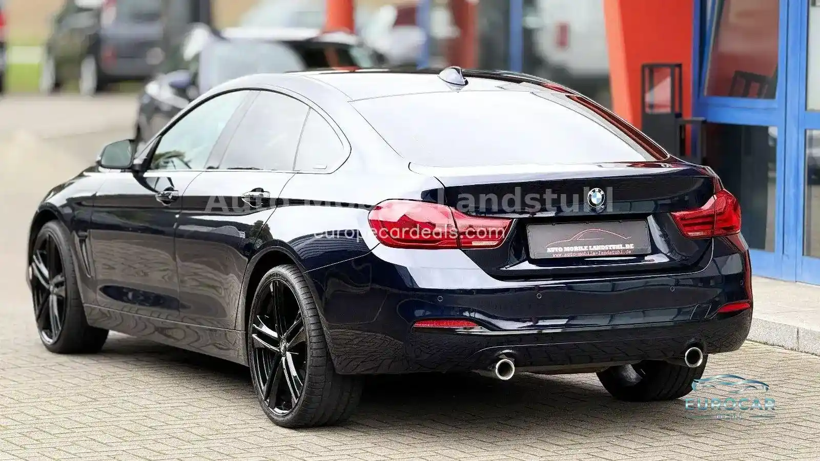 BMW 440