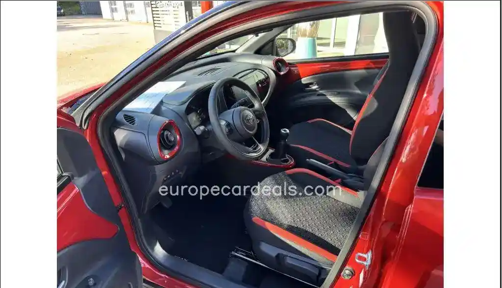 Toyota Aygo (X)