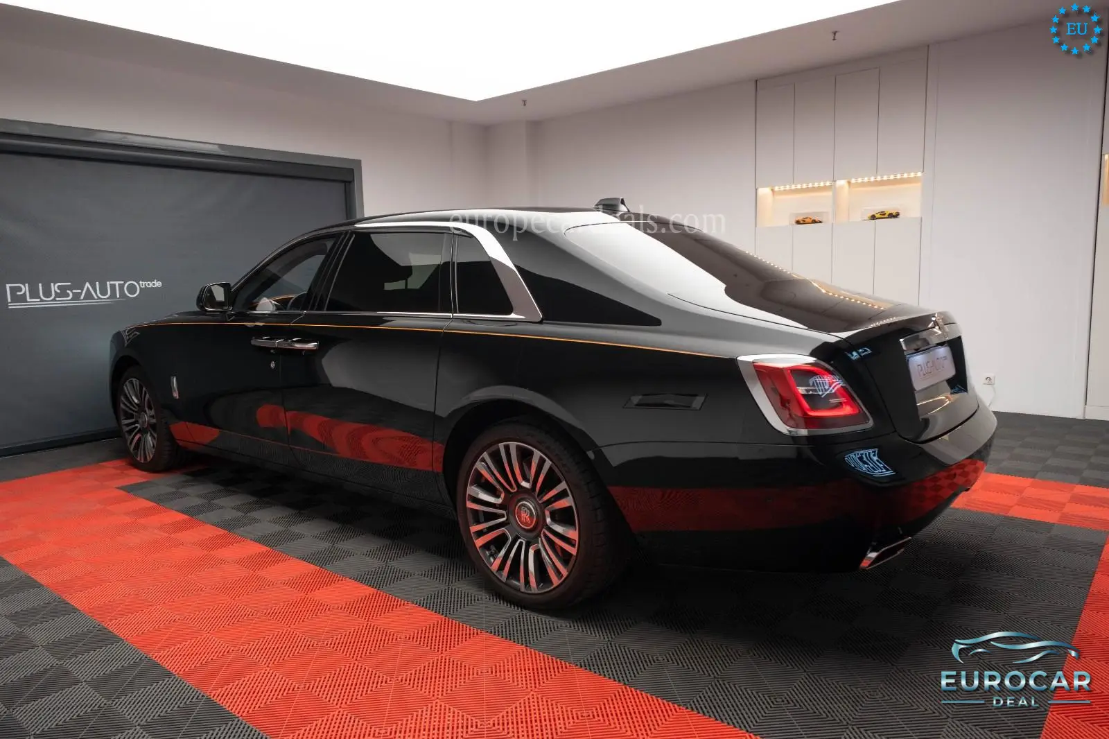 Rolls-Royce Ghost
