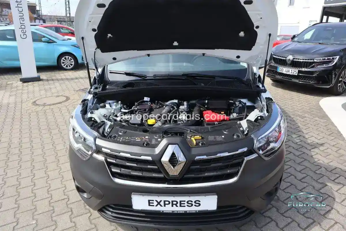 Renault Express