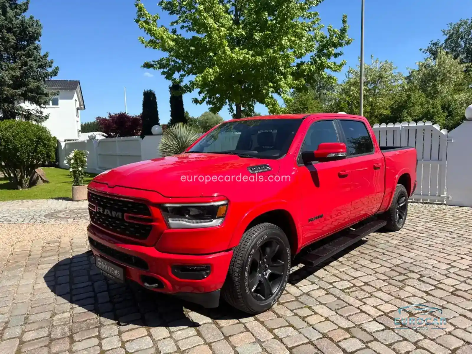 Dodge RAM
